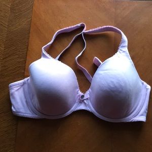 Victoria Secret, Lined full coverage bra, Lilac